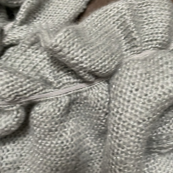 Calvin Klein Ruffle Scarf - Picture 10 of 10